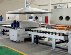 仿石材保溫裝飾一體化板設(shè)備優(yōu)勢 天意機(jī)械外墻保溫裝飾一體板生產(chǎn)線